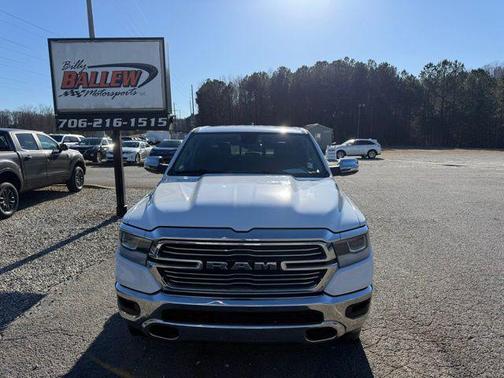 2020 RAM 1500 Laramie