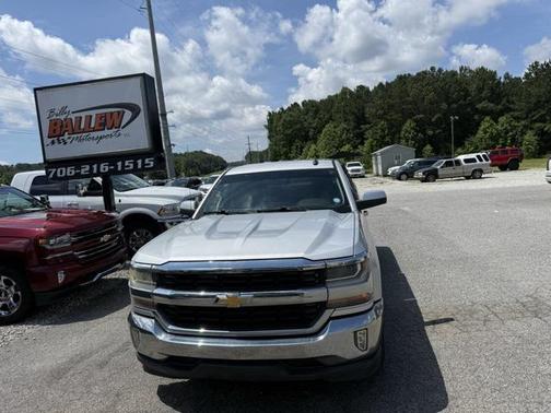 2016 Chevrolet Silverado 1500 1LT