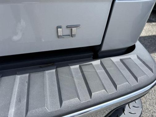 2016 Chevrolet Silverado 1500 1LT