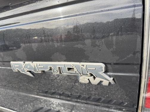2014 Ford F-150 SVT Raptor