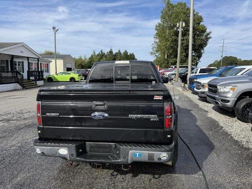 2014 Ford F-150 SVT Raptor