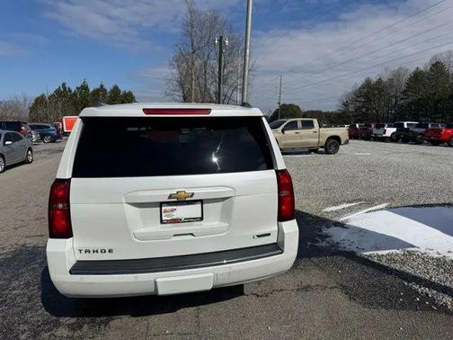 2017 Chevrolet Tahoe Premier