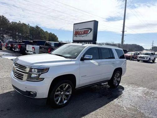 2017 Chevrolet Tahoe Premier