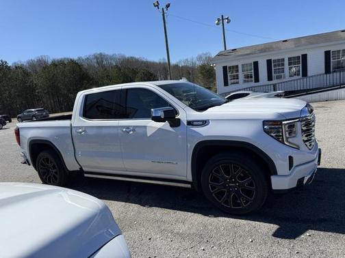 2022 GMC Sierra 1500 Denali