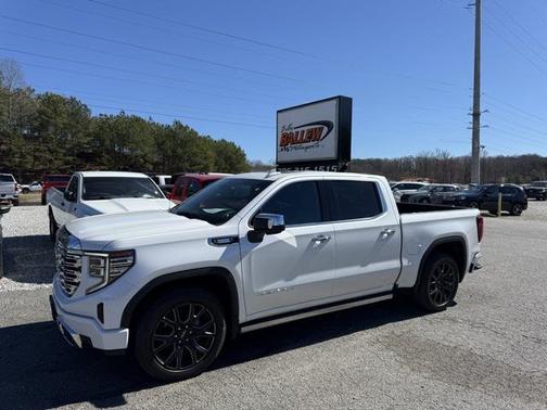 2022 GMC Sierra 1500 Denali