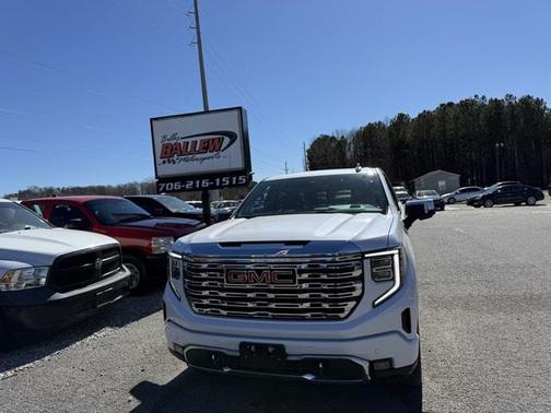 2022 GMC Sierra 1500 Denali