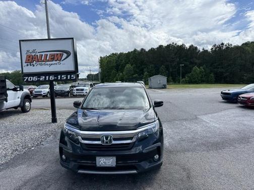 2020 Honda Pilot 2WD EX-L