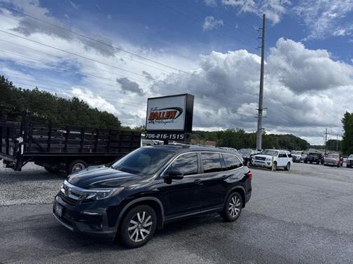 2020 Honda Pilot 2WD EX-L
