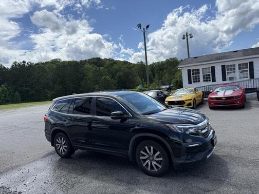 2020 Honda Pilot 2WD EX-L