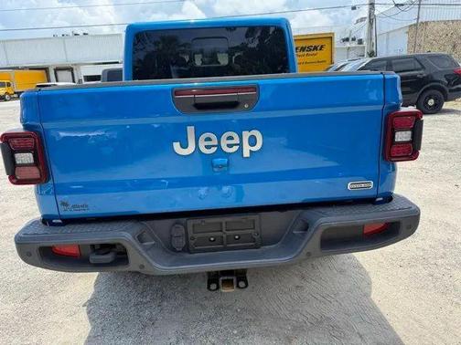 2020 Jeep Gladiator Overland