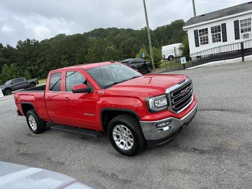 2018 GMC Sierra 1500 SLE