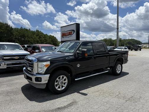 2012 Ford F-350 Lariat