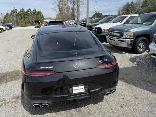 2021 Mercedes-Benz AMG GT 53 4-Door