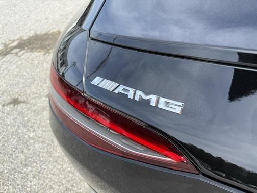 2021 Mercedes-Benz AMG GT 53 4-Door