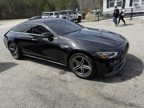 2021 Mercedes-Benz AMG GT 53 4-Door