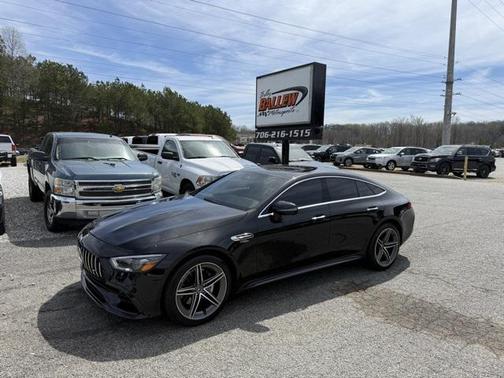 2021 Mercedes-Benz AMG GT 53 4-Door