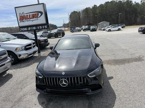 2021 Mercedes-Benz AMG GT 53 4-Door