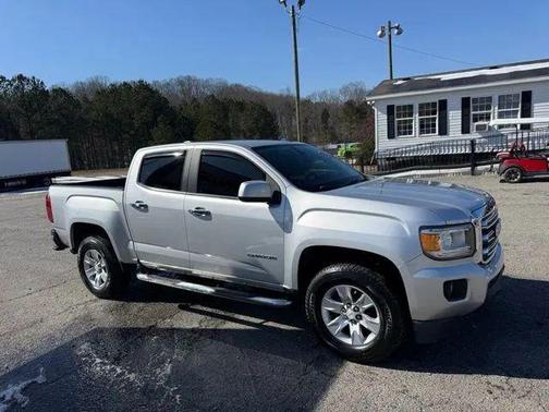 2016 GMC Canyon SLE