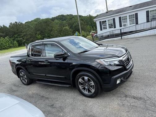 2017 Honda Ridgeline RTL
