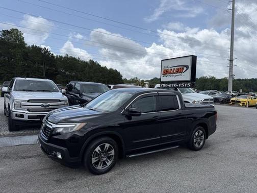 2017 Honda Ridgeline RTL