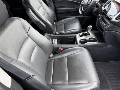 2017 Honda Ridgeline RTL