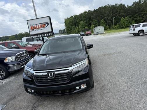 2017 Honda Ridgeline RTL