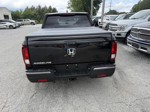 2017 Honda Ridgeline RTL