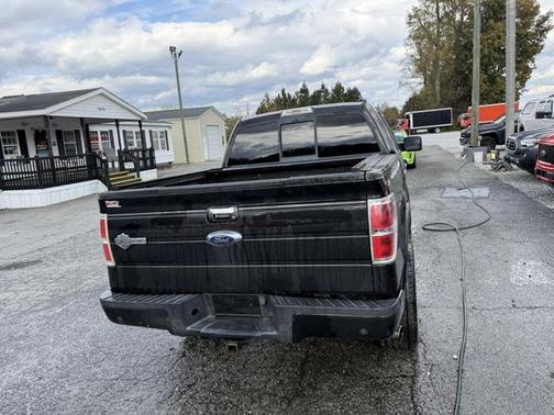 2013 Ford F-150 Limited