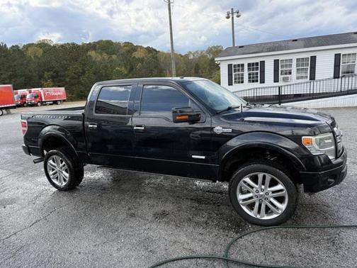 2013 Ford F-150 Limited