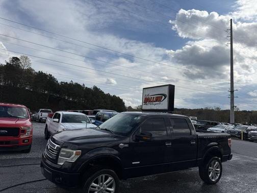 2013 Ford F-150 Limited