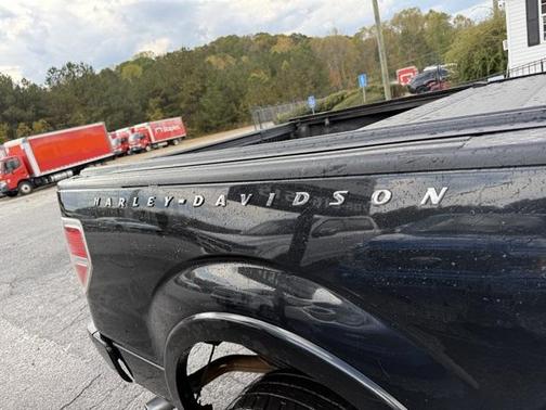 2013 Ford F-150 Limited