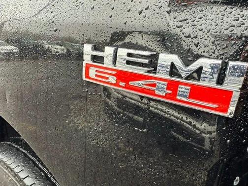 2022 RAM 2500 Big Horn Crew Cab 4x4 6'4' Box