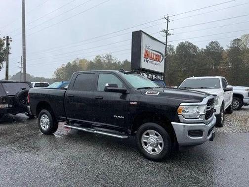 2022 RAM 2500 Big Horn Crew Cab 4x4 6'4' Box
