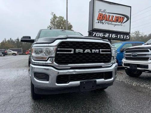 2022 RAM 2500 Big Horn Crew Cab 4x4 6'4' Box