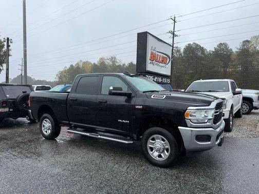 2022 RAM 2500 Big Horn Crew Cab 4x4 6'4' Box