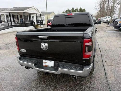 2019 RAM 1500 Longhorn