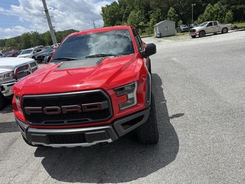 2018 Ford F-150 Raptor