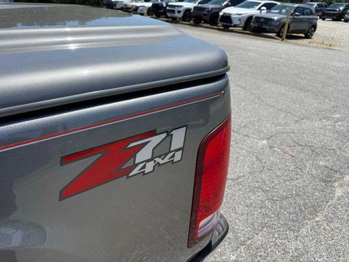 Steel Gray Metallic 2008 GMC Sierra 1500 SLE1 Extended Cab