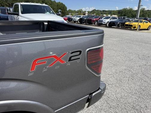2013 Ford F-150 FX2