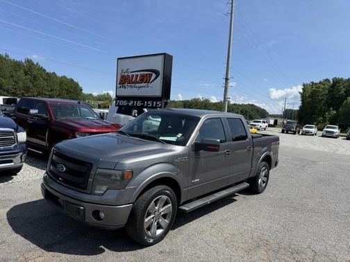 2013 Ford F-150 FX2