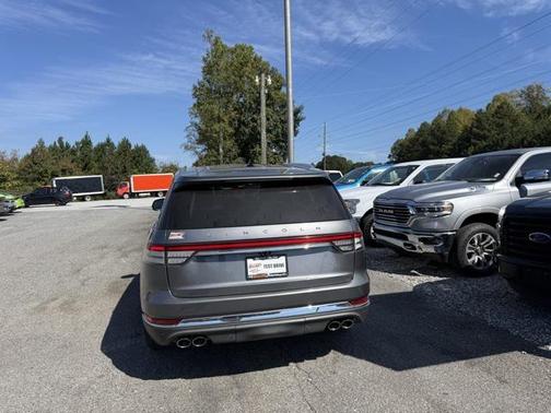 2021 Lincoln Aviator Reserve AWD