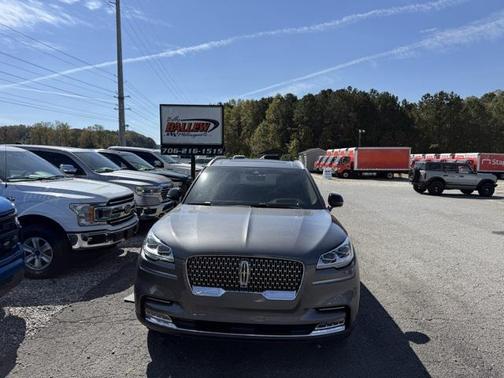 2021 Lincoln Aviator Reserve AWD