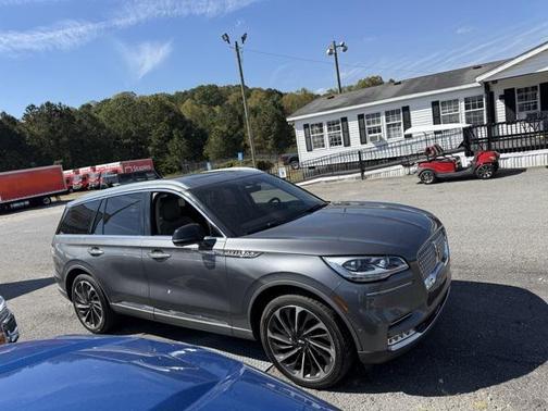 2021 Lincoln Aviator Reserve AWD