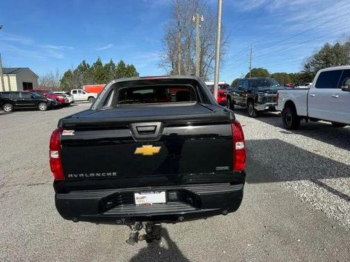 2009 Chevrolet Avalanche 1500 LT