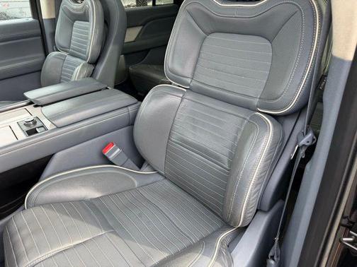 Black Metallic 2019 Lincoln Navigator Black Label