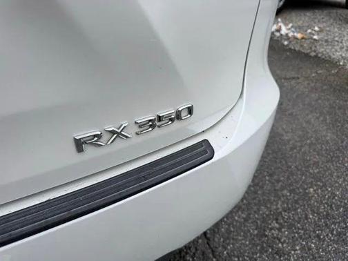 2018 Lexus RX 350 F Sport