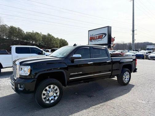 2015 GMC Sierra 2500 Denali