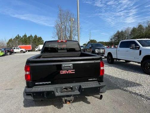 2015 GMC Sierra 2500 Denali