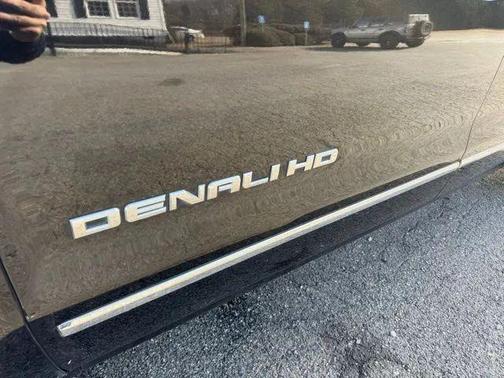 2015 GMC Sierra 2500 Denali