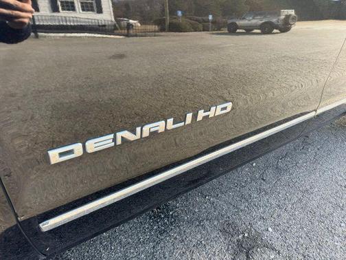 2015 GMC Sierra 2500 Denali